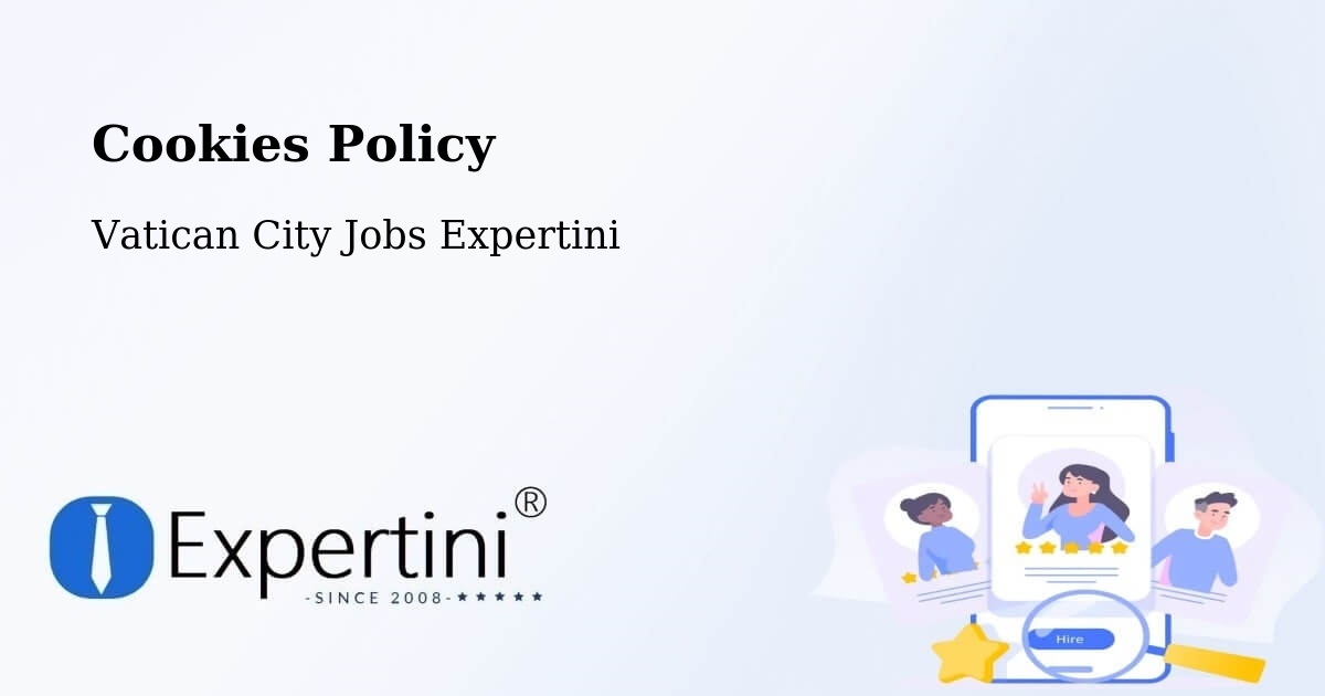 Cookie Policy – Vatican City - Vatican City Jobs Expertini